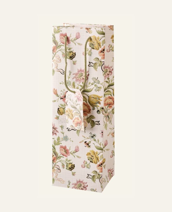 Pullon pussi moniväri - 12x36x10 cm moniväri - 1