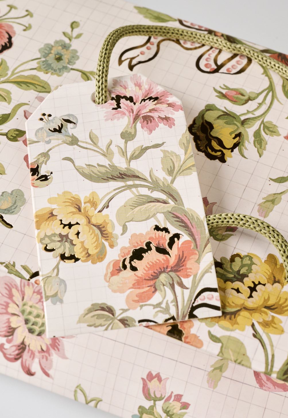 Pullon pussi moniväri - 2