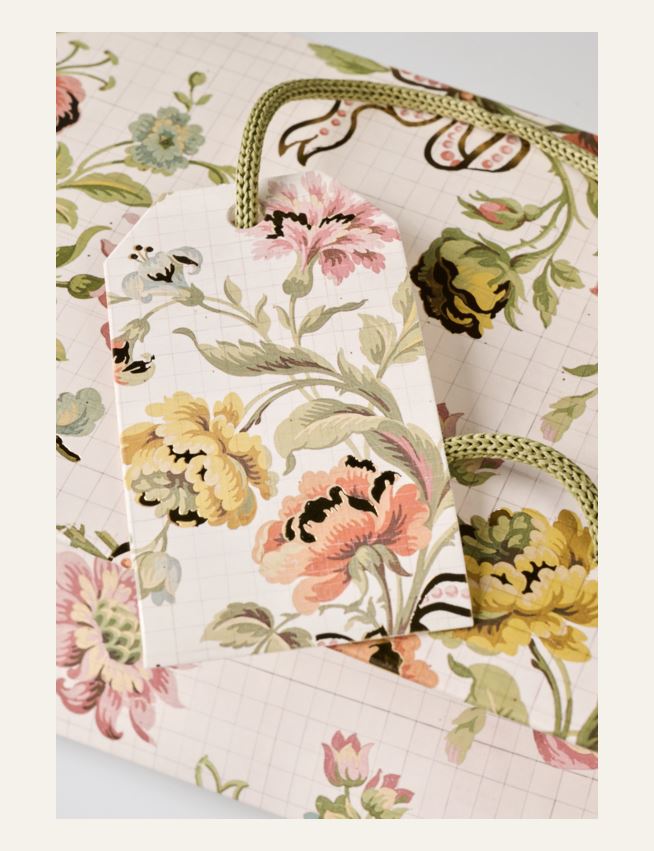 Pullon pussi moniväri - 2