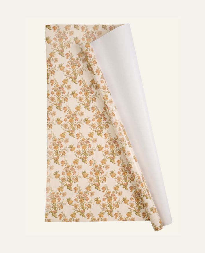 Lahjapaperi moniväri - 70cm x 3m moniväri - 1