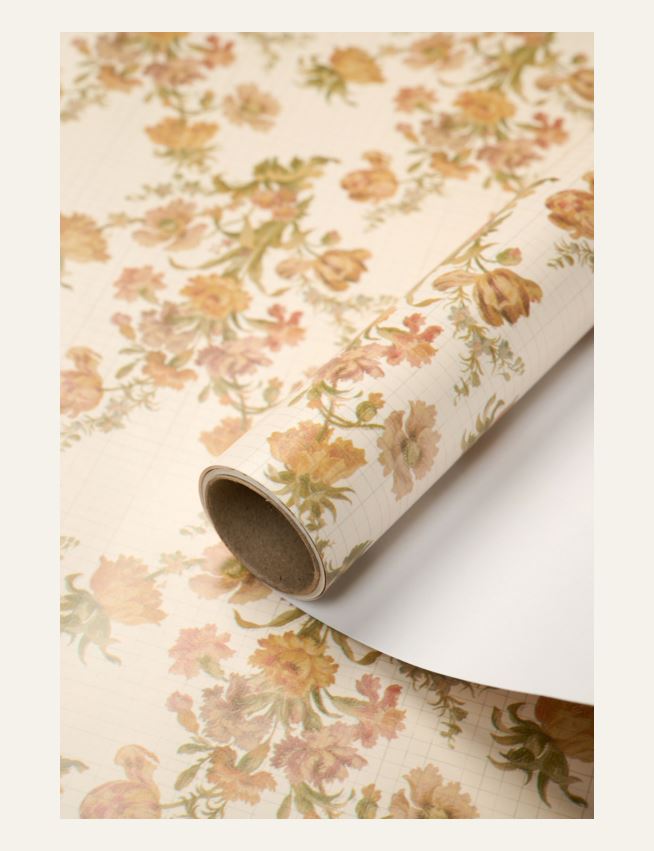 Lahjapaperi moniväri - 2