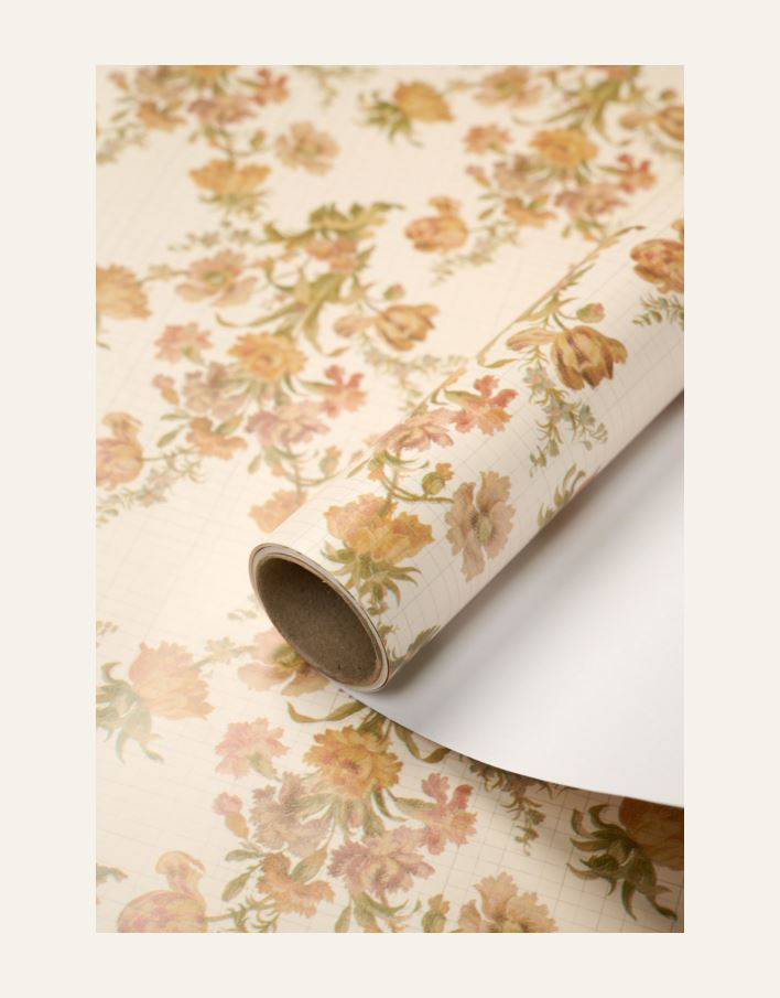 Lahjapaperi moniväri - 2