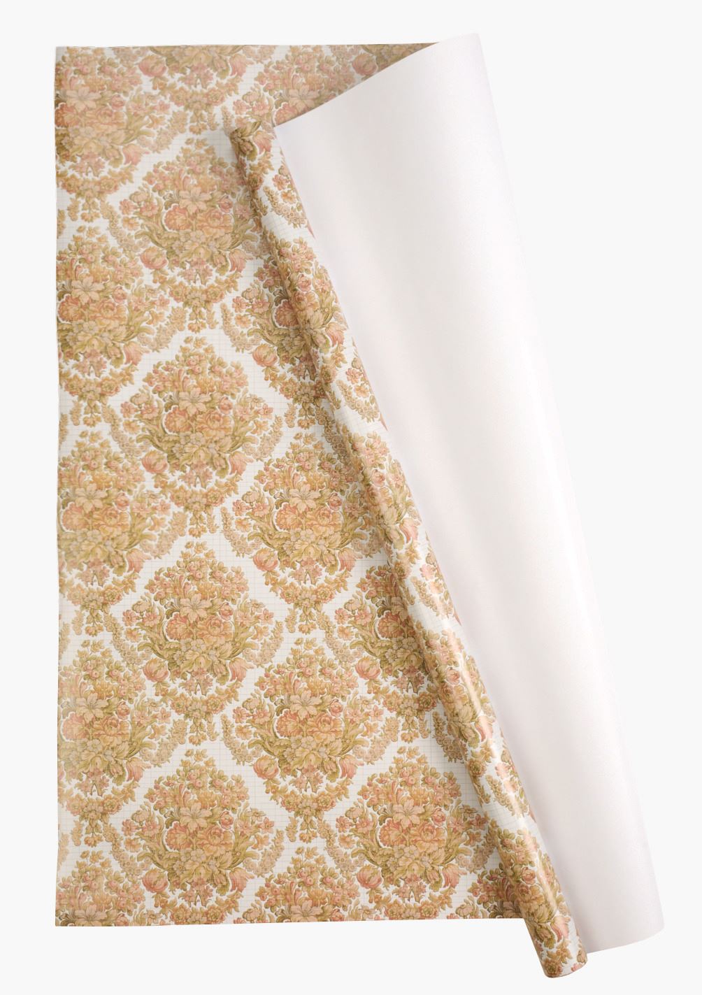 Lahjapaperi moniväri - 70cm x 3m moniväri - 1