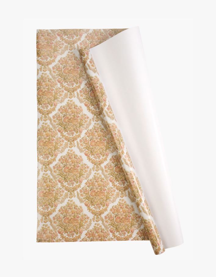 Lahjapaperi moniväri - 70cm x 3m moniväri - 1