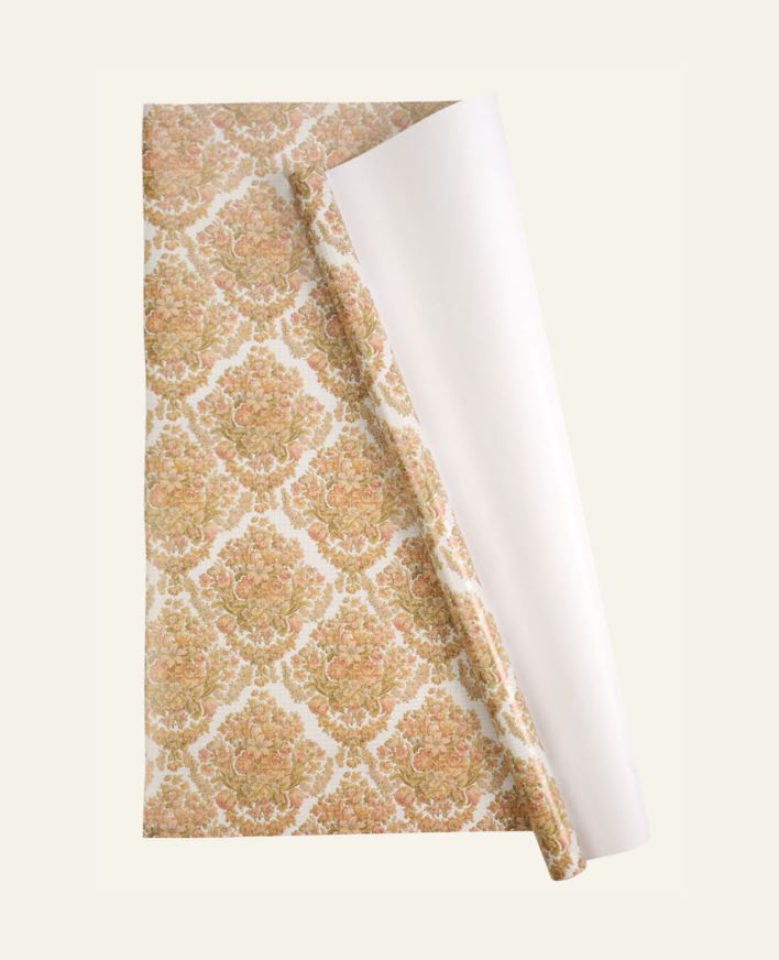 Lahjapaperi moniväri - 70cm x 3m moniväri - 1