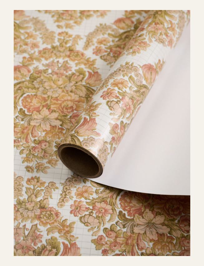 Lahjapaperi moniväri - 2