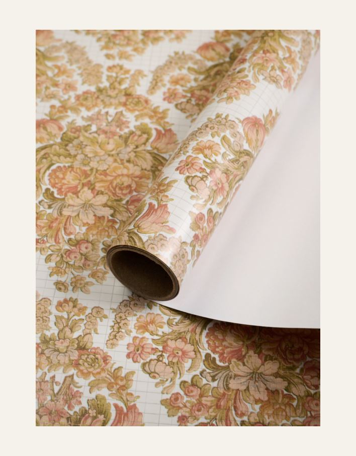 Lahjapaperi moniväri - 2