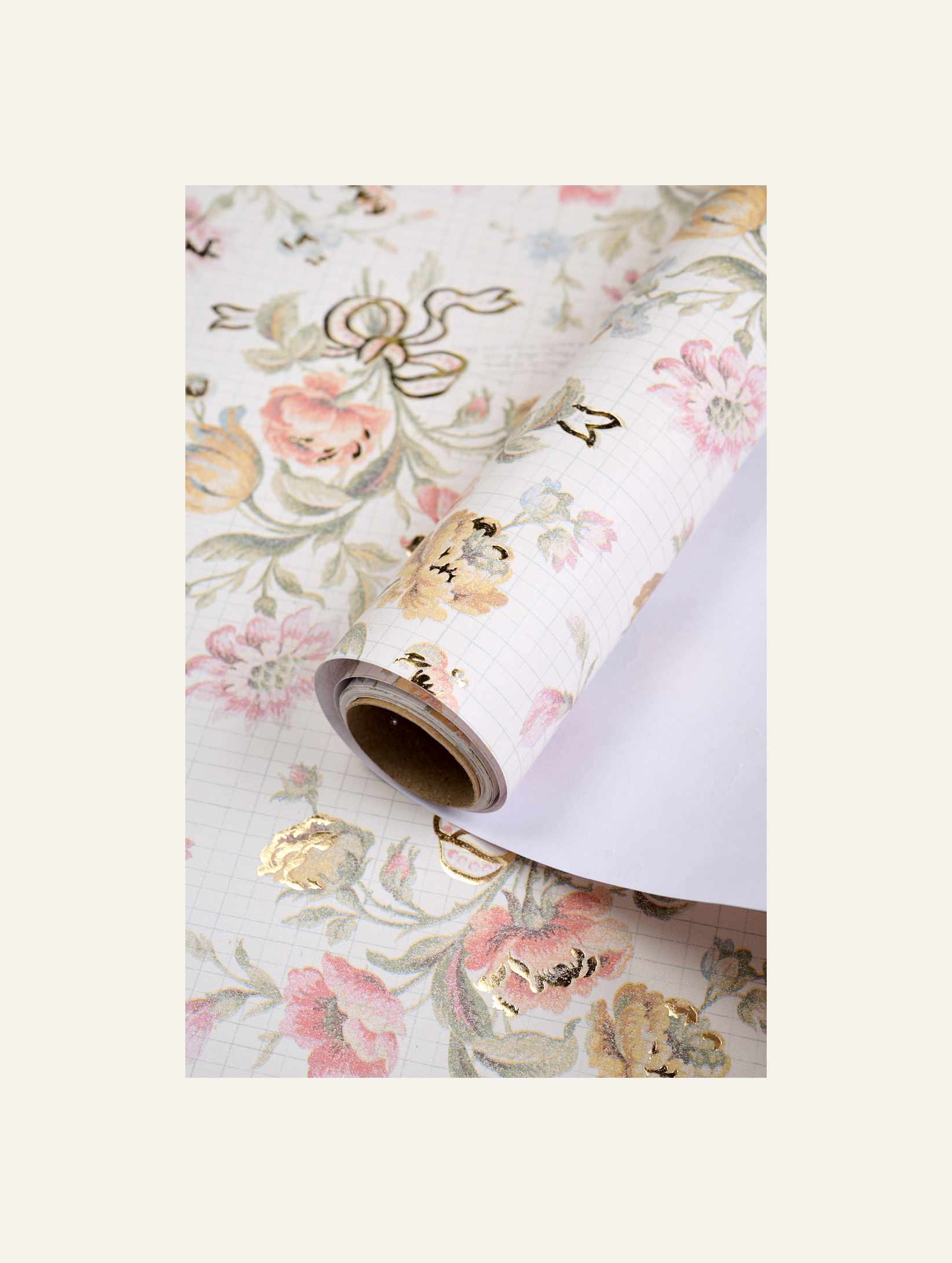 Lahjapaperi moniväri - 2