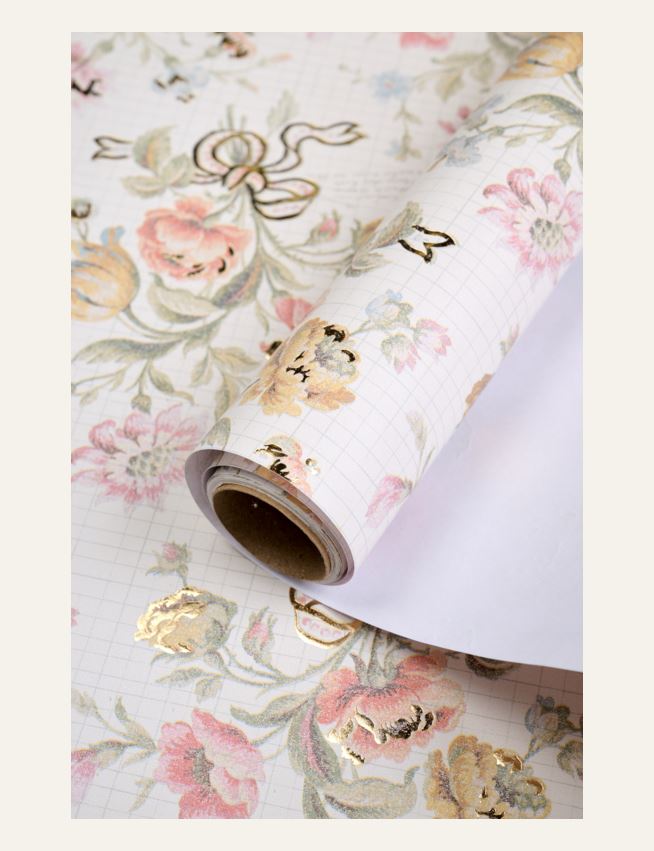 Lahjapaperi moniväri - 2