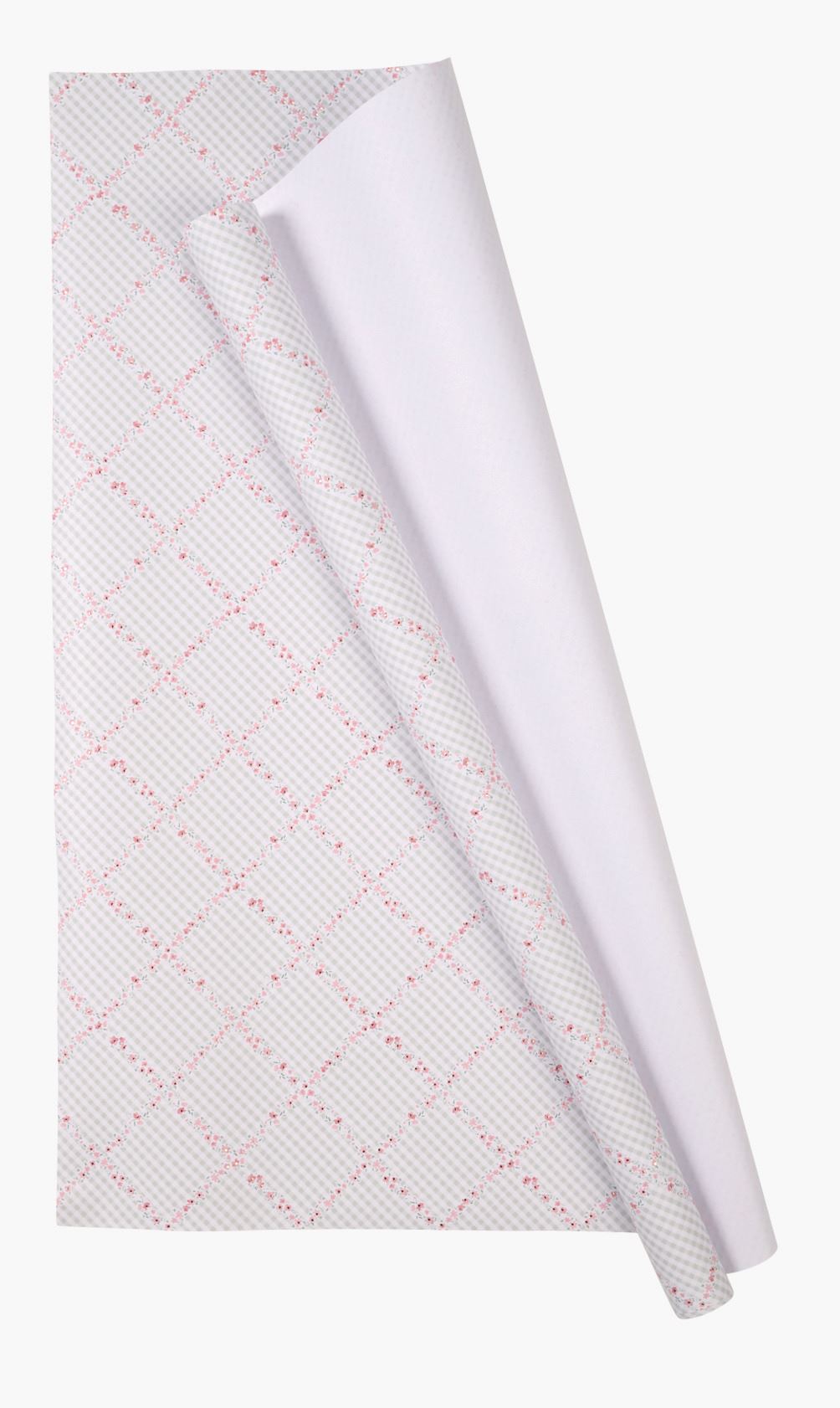 Lahjapaperi moniväri/roosa - 70cm x 3m moniväri/roosa - 1