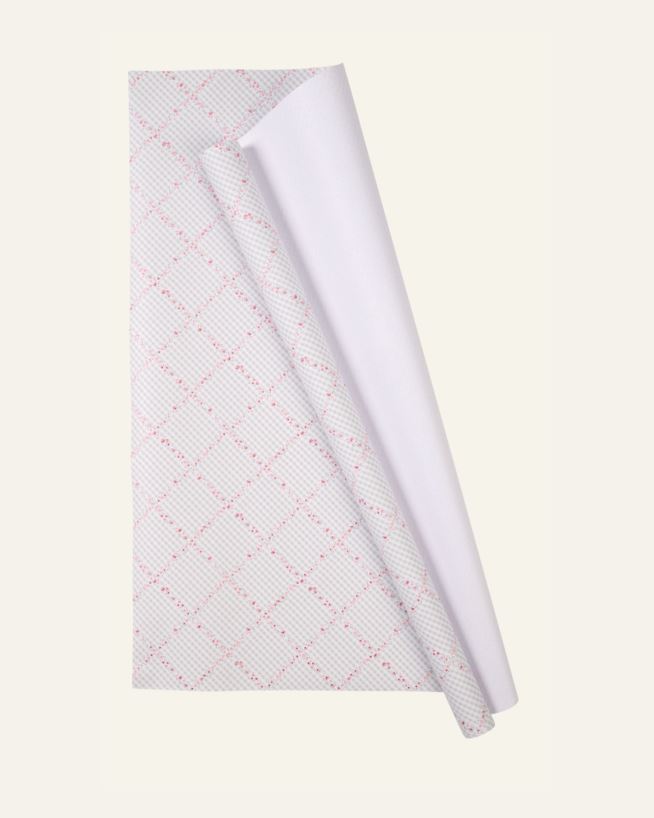 Lahjapaperi moniväri/roosa - 70cm x 3m moniväri/roosa - 1