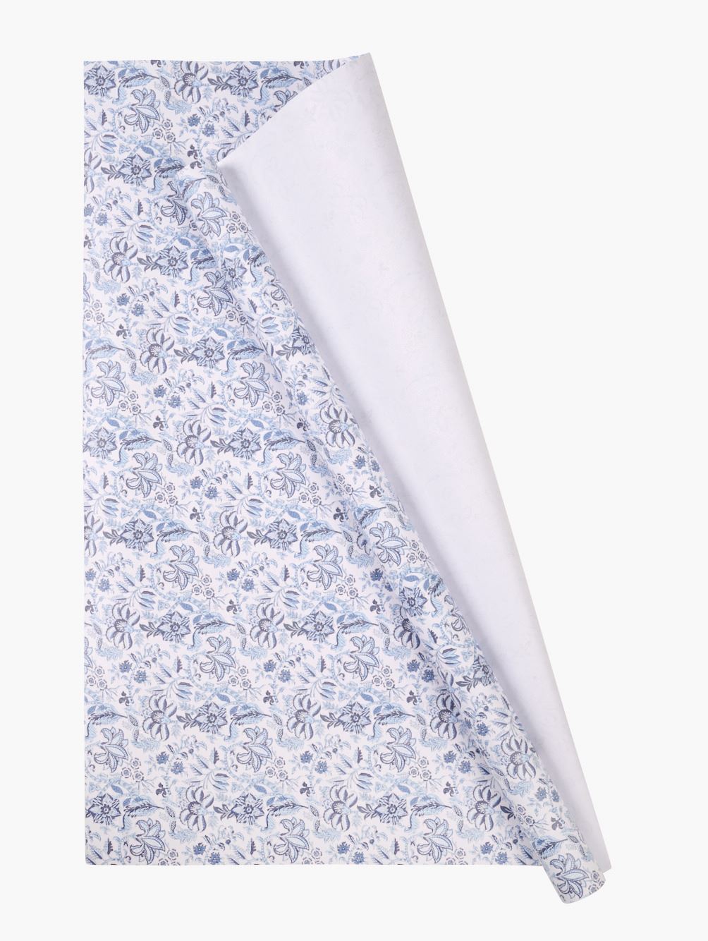 Lahjapaperi moniväri/sininen - 70cm x 3m moniväri/sininen - 1