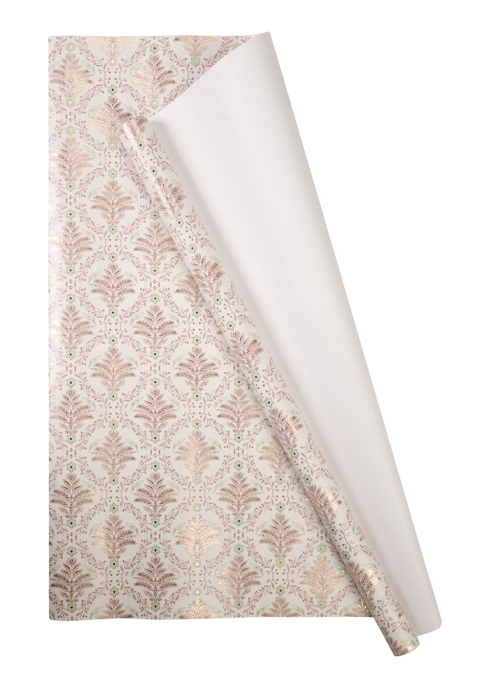 Lahjapaperi moniväri/roosa - 70cm x 3m moniväri/roosa - 1