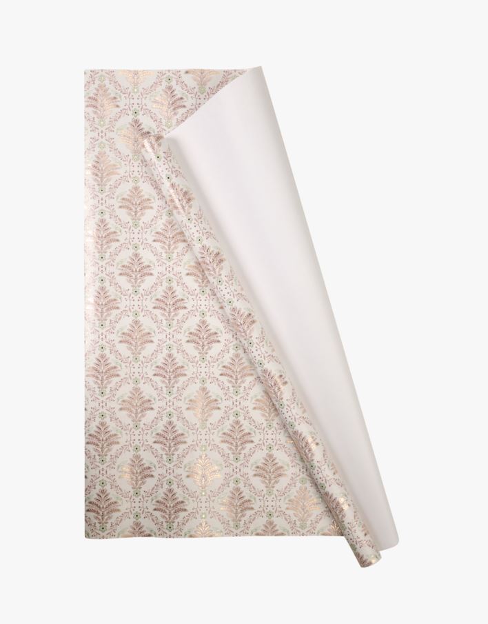 Lahjapaperi moniväri/roosa - 70cm x 3m moniväri/roosa - 1