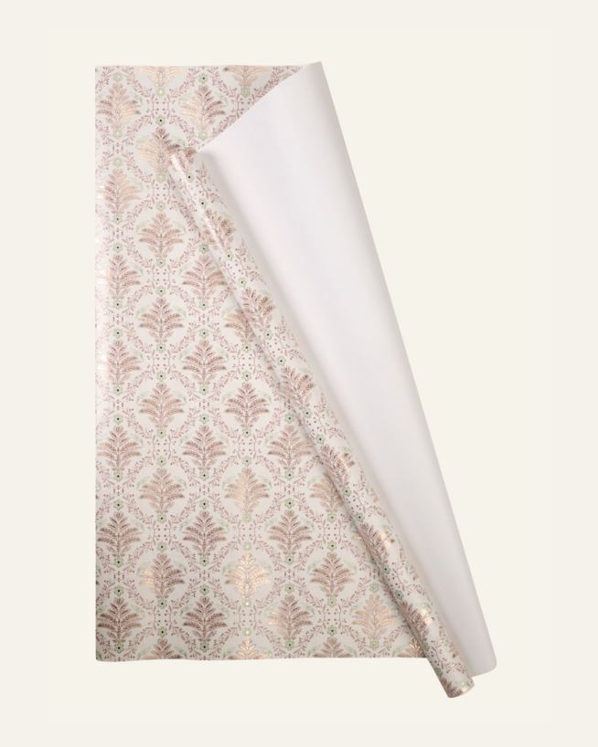 Lahjapaperi moniväri/roosa - 70cm x 3m moniväri/roosa - 1
