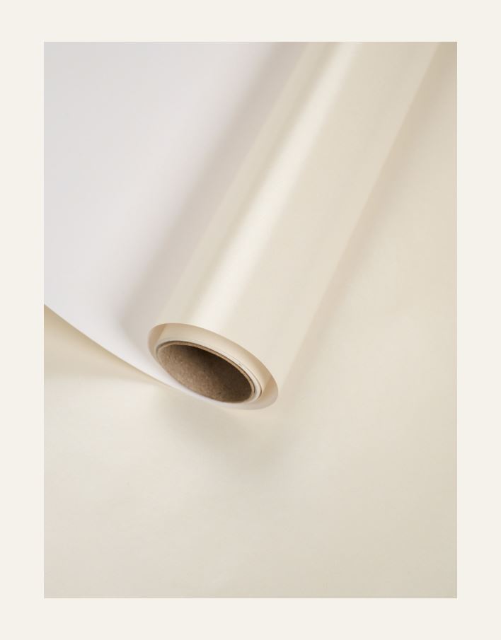 Lahjapaperi creme - 2