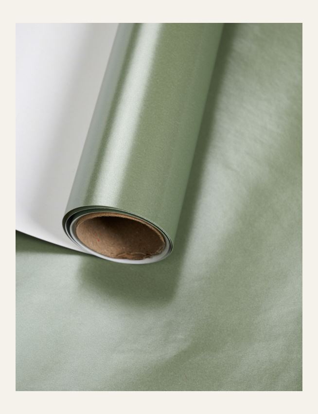 Lahjapaperi vihreä - 2