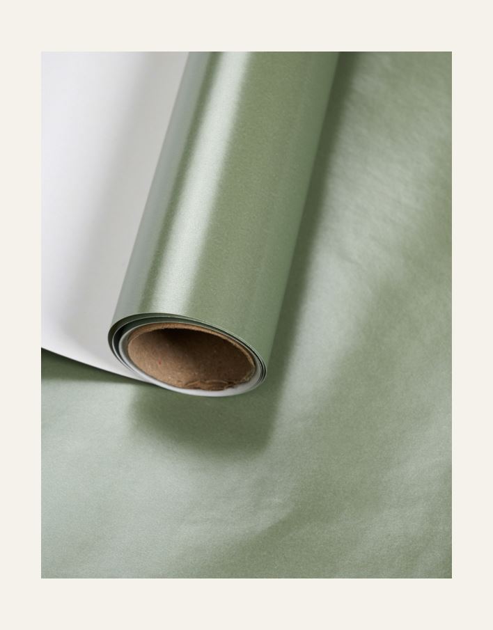 Lahjapaperi vihreä - 2