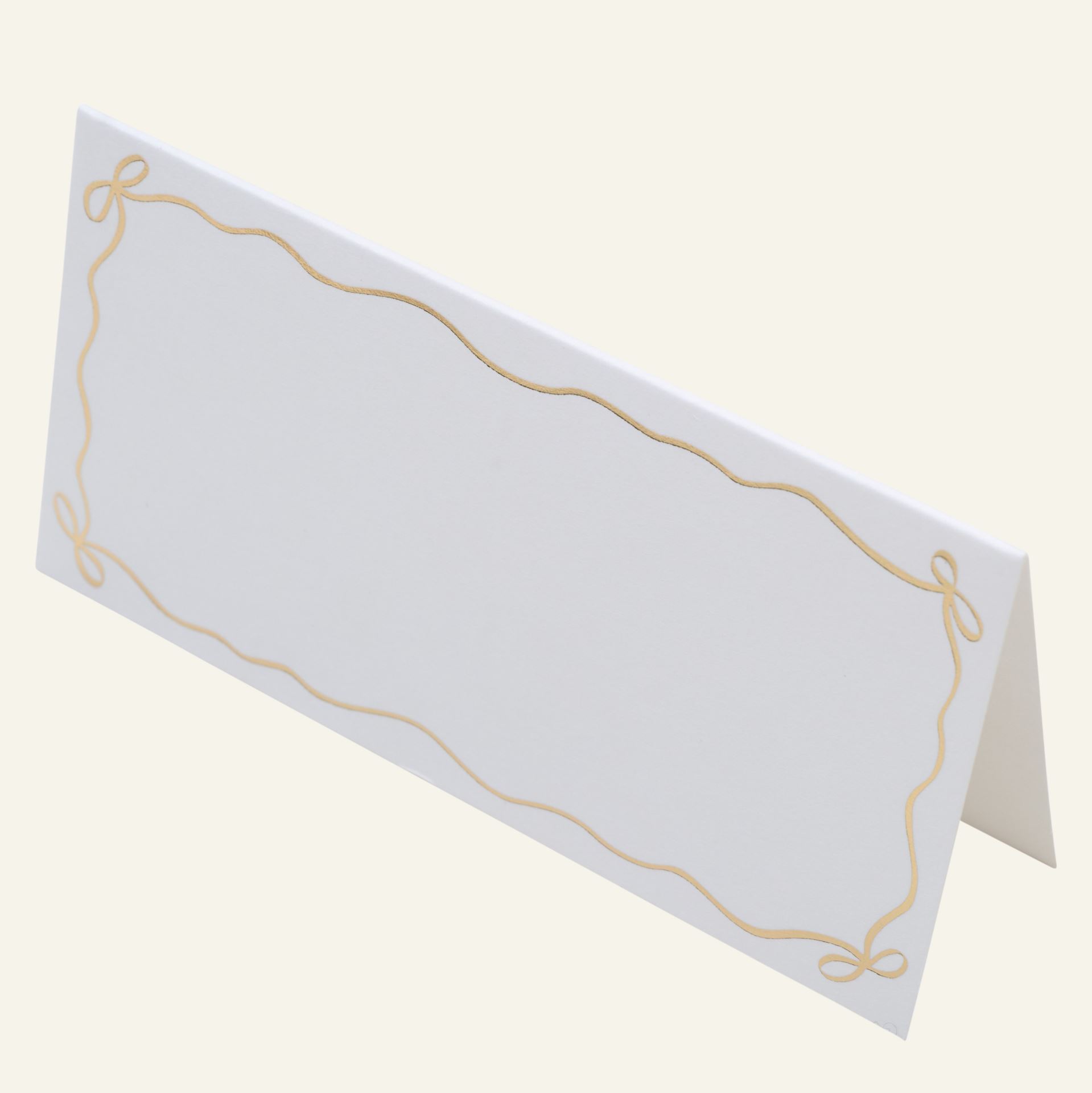 Paikkakortti moniväri - 10x5 cm moniväri - 1