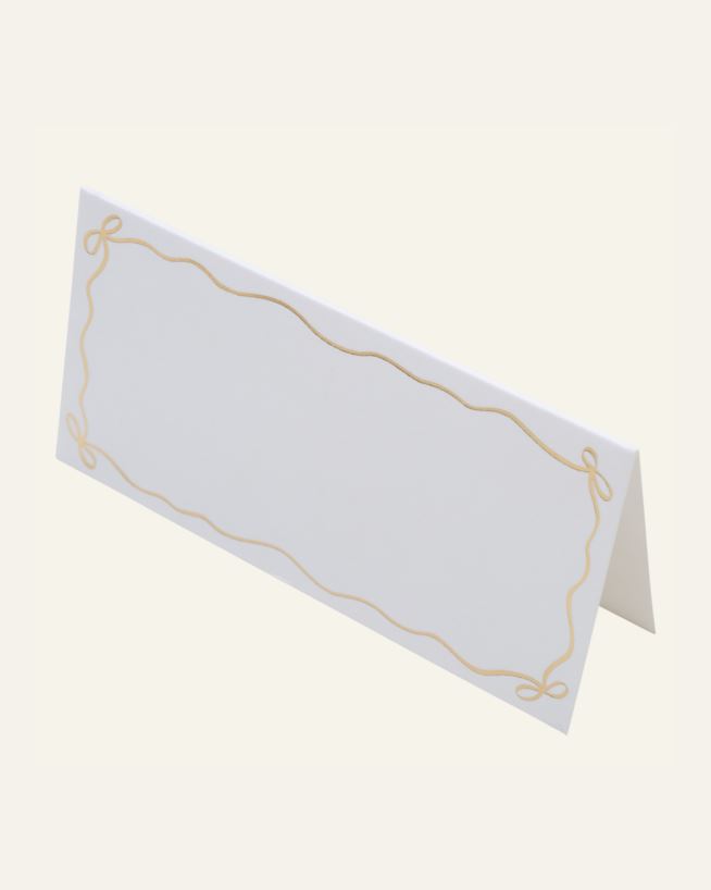 Paikkakortti moniväri - 10x5 cm moniväri - 1