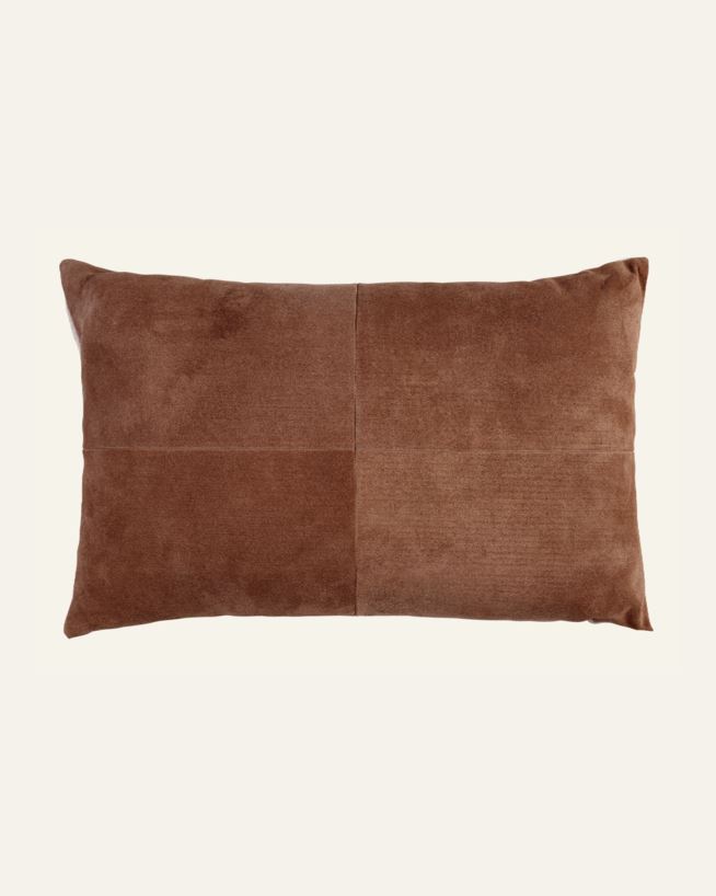 Koristetyynynpäällinen ruskea - 40x60 cm ruskea - 1