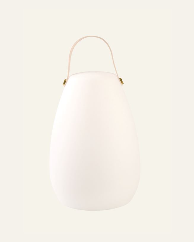 Alvara vaalean beige - 18x18x26 cm vaalean beige - 1