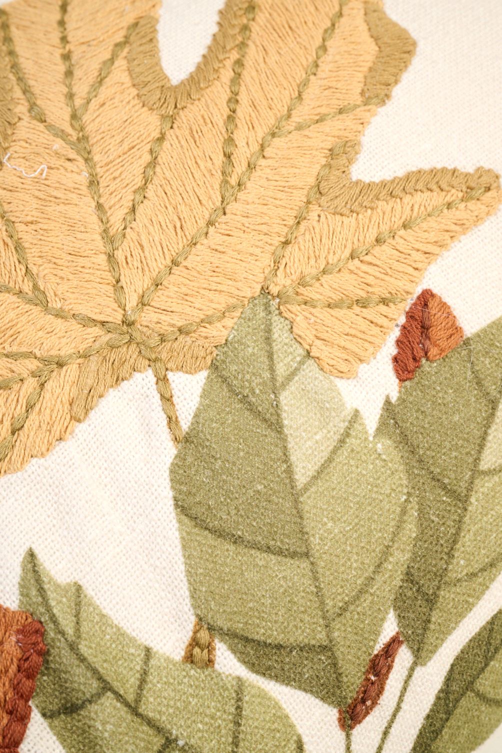 Koristetyynynpäällinen moniväri - 3