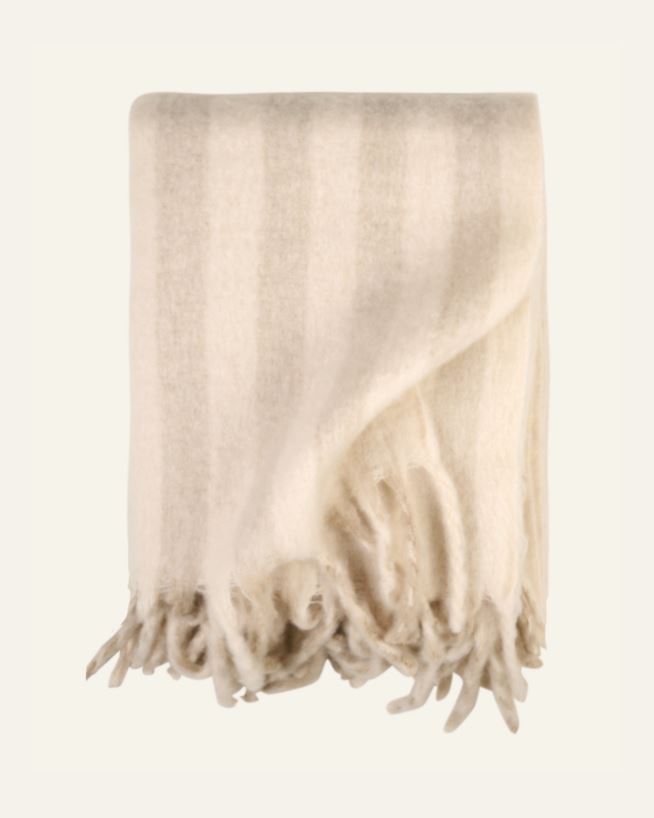Torkkupeitto beige - 130x170 cm beige - 1