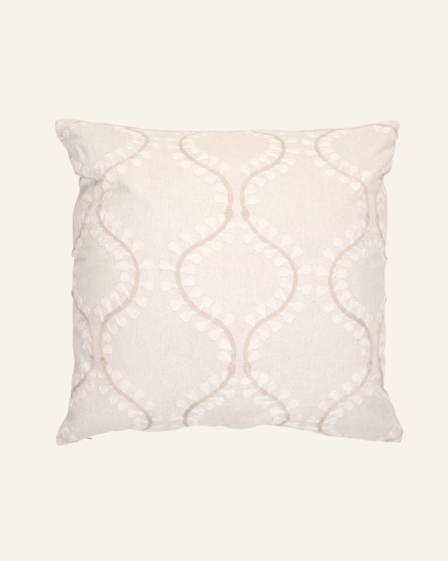 Koristetyynynpäällinen luonnonväri - 50x50 cm luonnonväri - 1