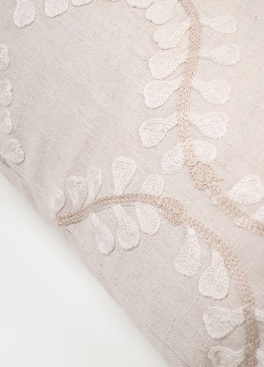 Koristetyynynpäällinen luonnonväri - 2