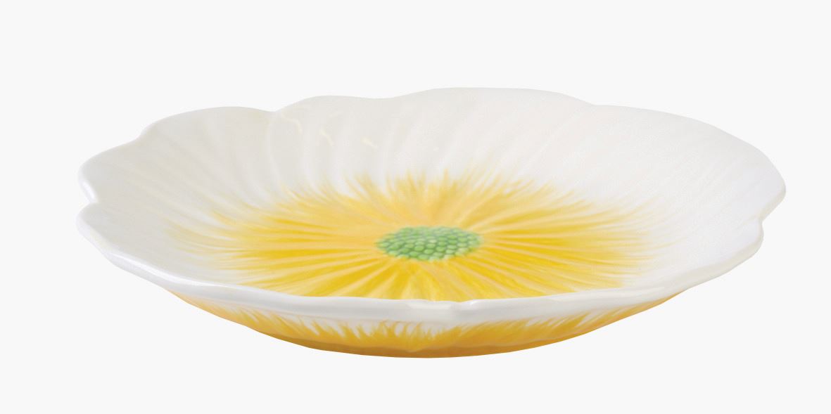 Lautanen keltainen - 2