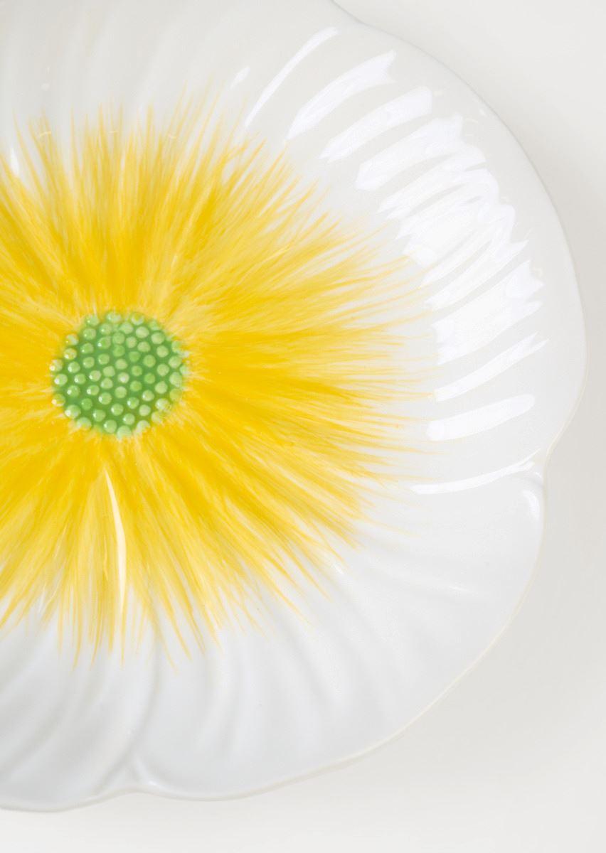 Lautanen keltainen - 3