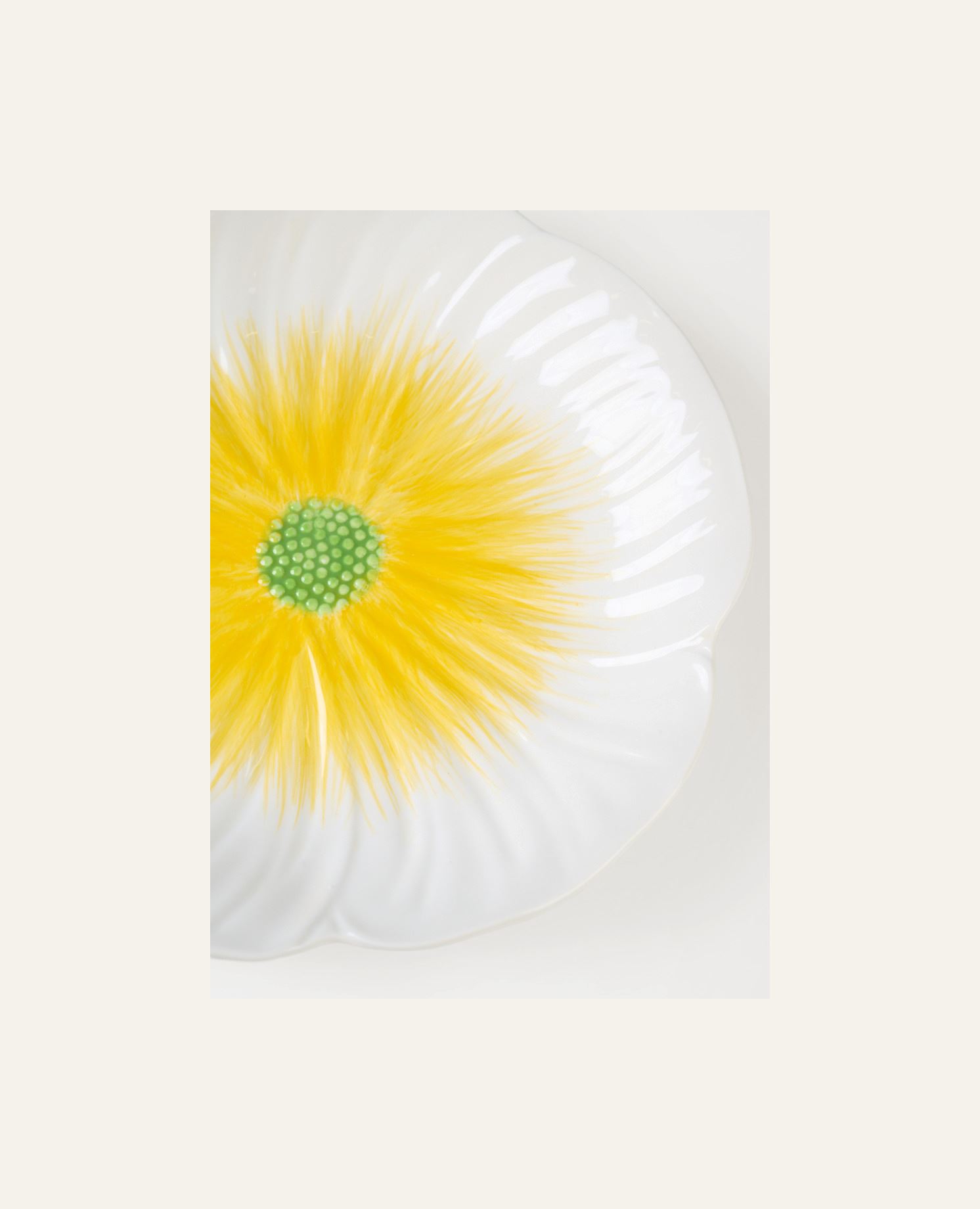 Lautanen keltainen - 3