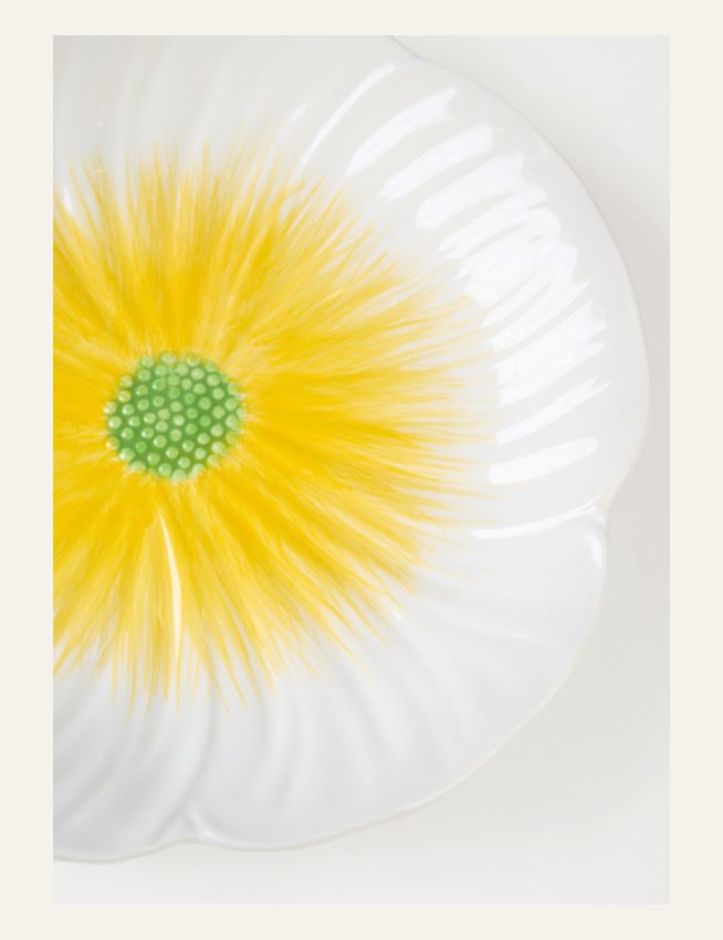 Lautanen keltainen - 3