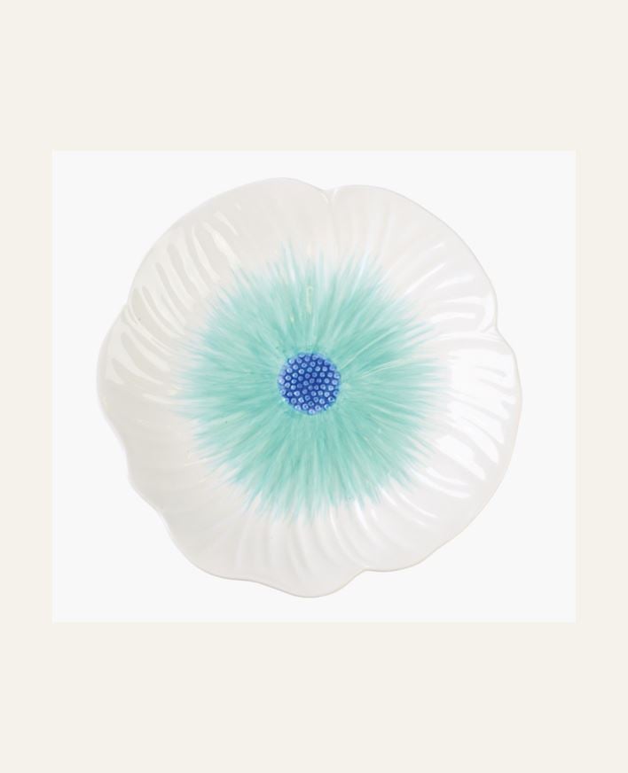 Lautanen vaaleansininen - ø20,3 vaaleansininen - 1