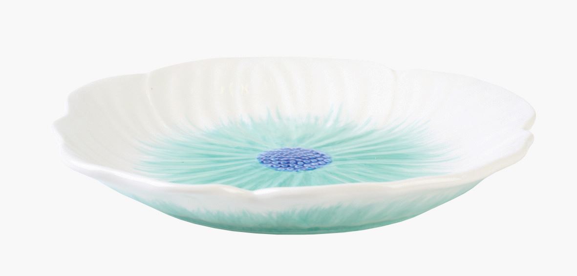 Lautanen vaaleansininen - 2