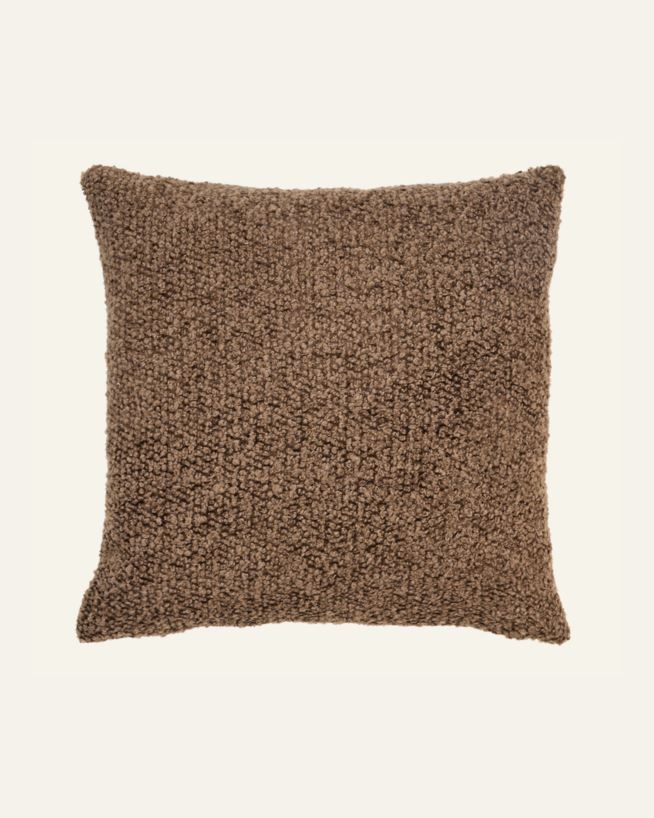Koristetyynynpäällinen ruskea - 50x50 cm ruskea - 1