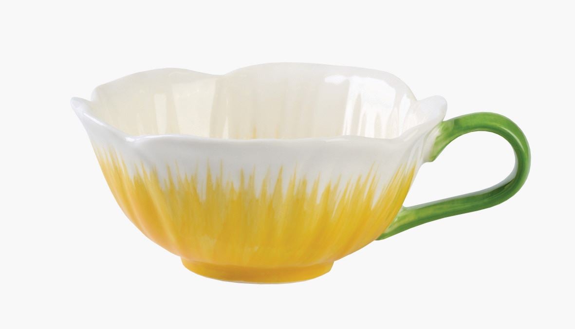 Kuppi keltainen - 225ml keltainen - 1