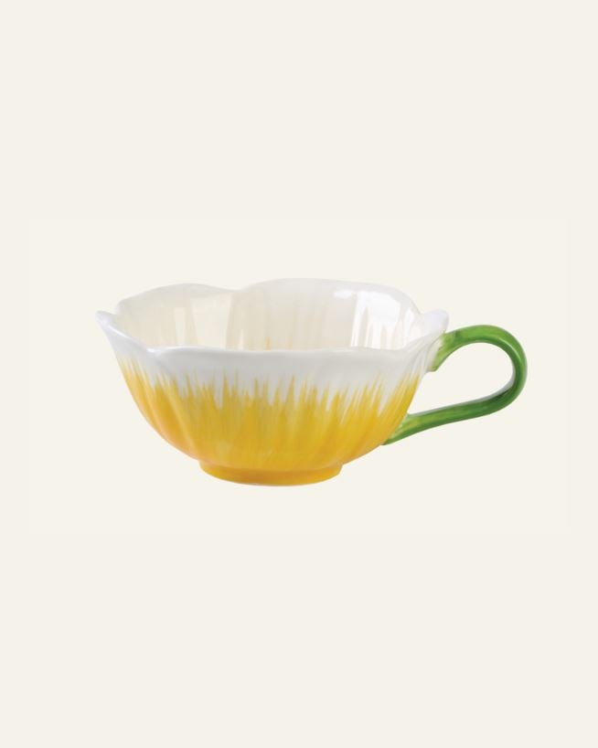 Kuppi keltainen - 225ml keltainen - 1