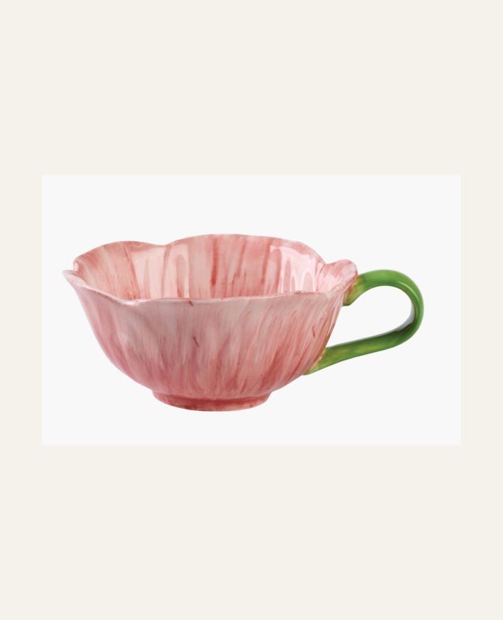 Kuppi punainen - 225ml punainen - 1