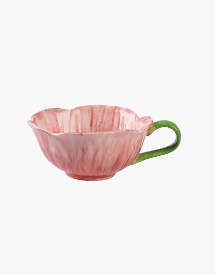 Kuppi punainen - 225ml punainen - 1