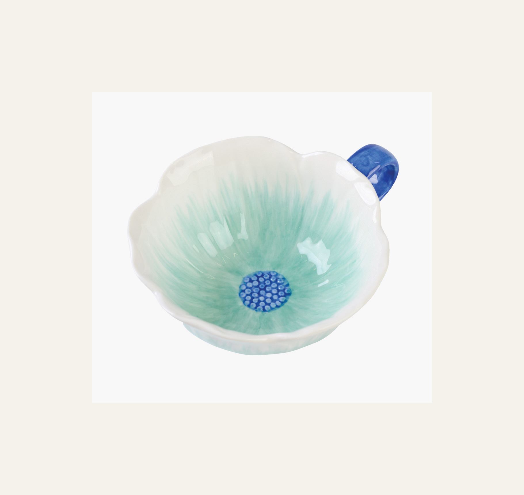 Kuppi vaaleansininen - 2