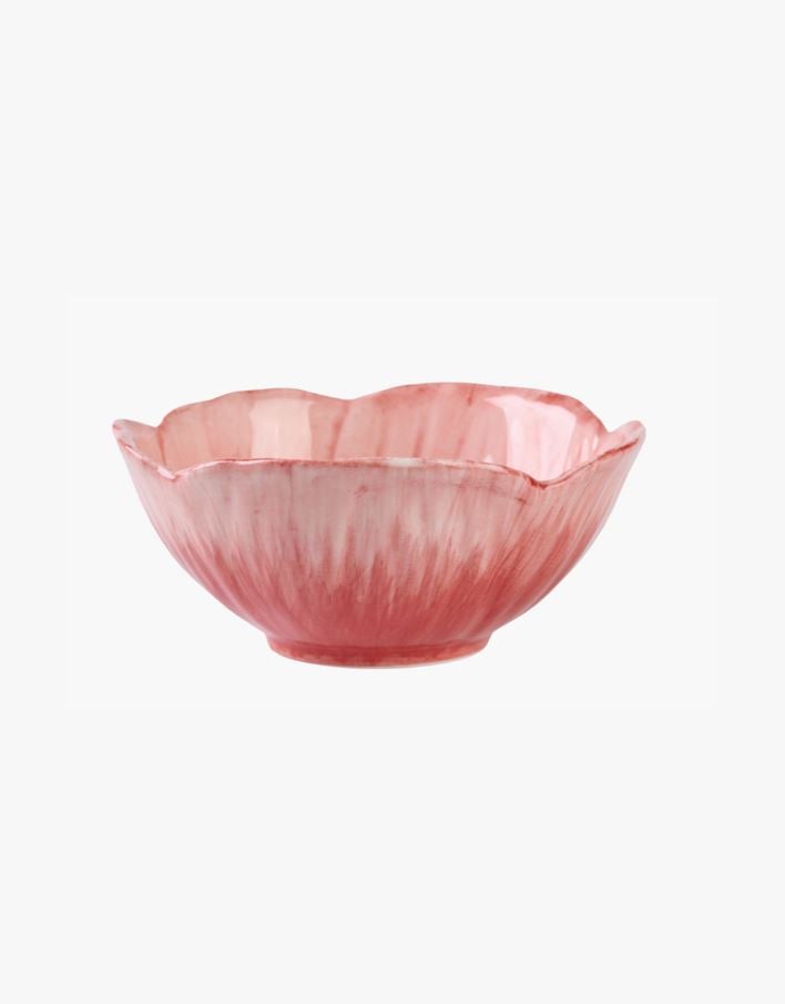 Kulho punainen - ø11,5 h4,5 cm punainen - 1