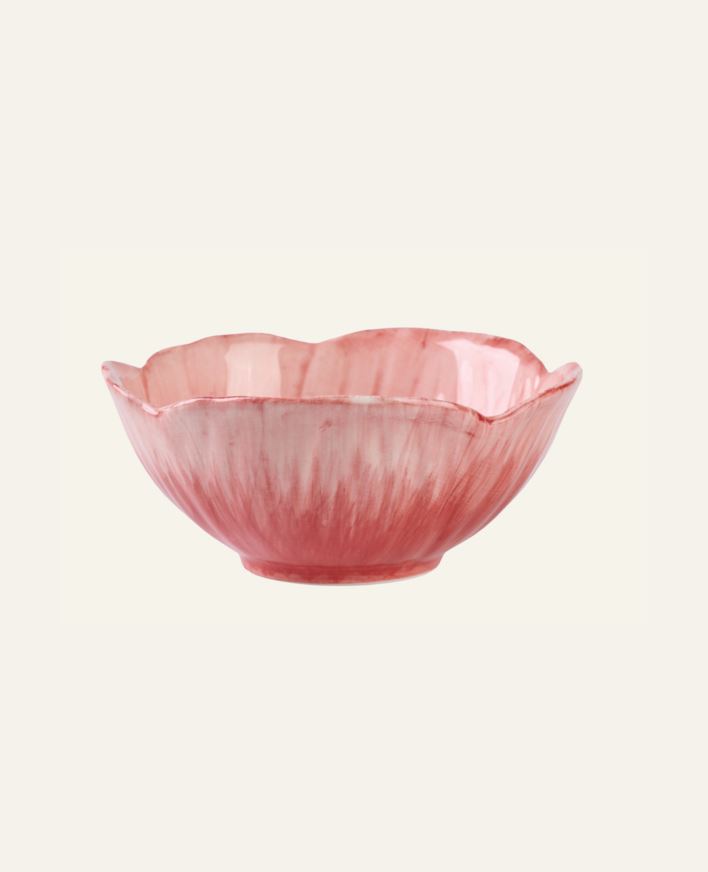 Kulho punainen - ø11,5 h4,5 cm punainen - 1