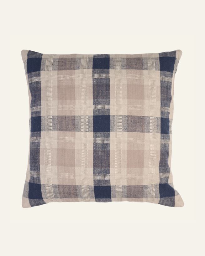 Koristetyynynpäällinen moniväri/sininen - 50x50 cm moniväri/sininen - 1