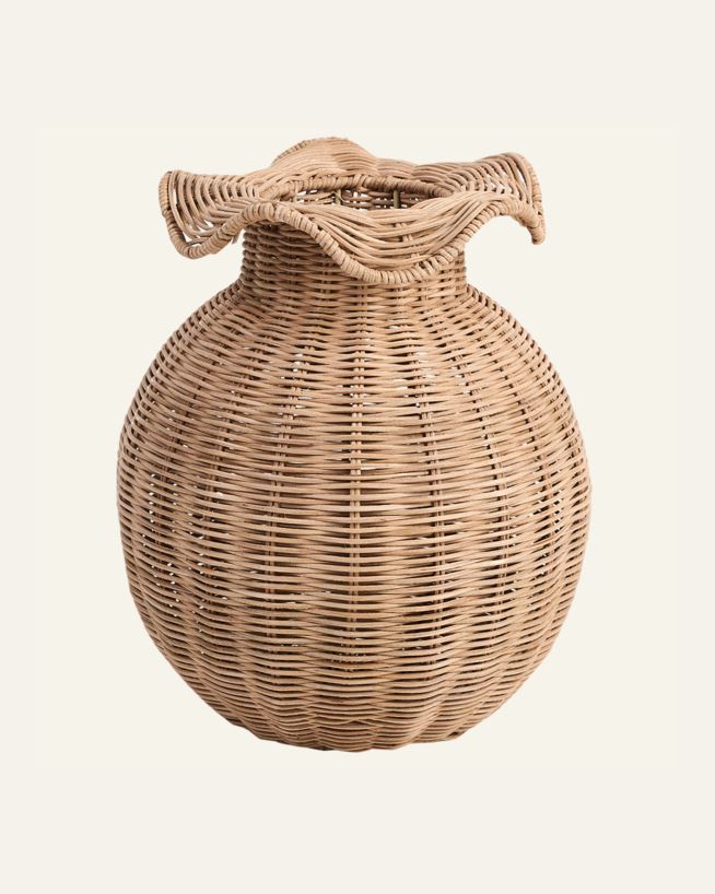 Maljakko luonnonväri - 25x25x30 cm luonnonväri - 1