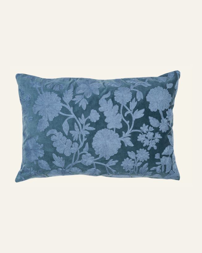 Koristetyynynpäällinen sininen - 40x60 cm sininen - 1
