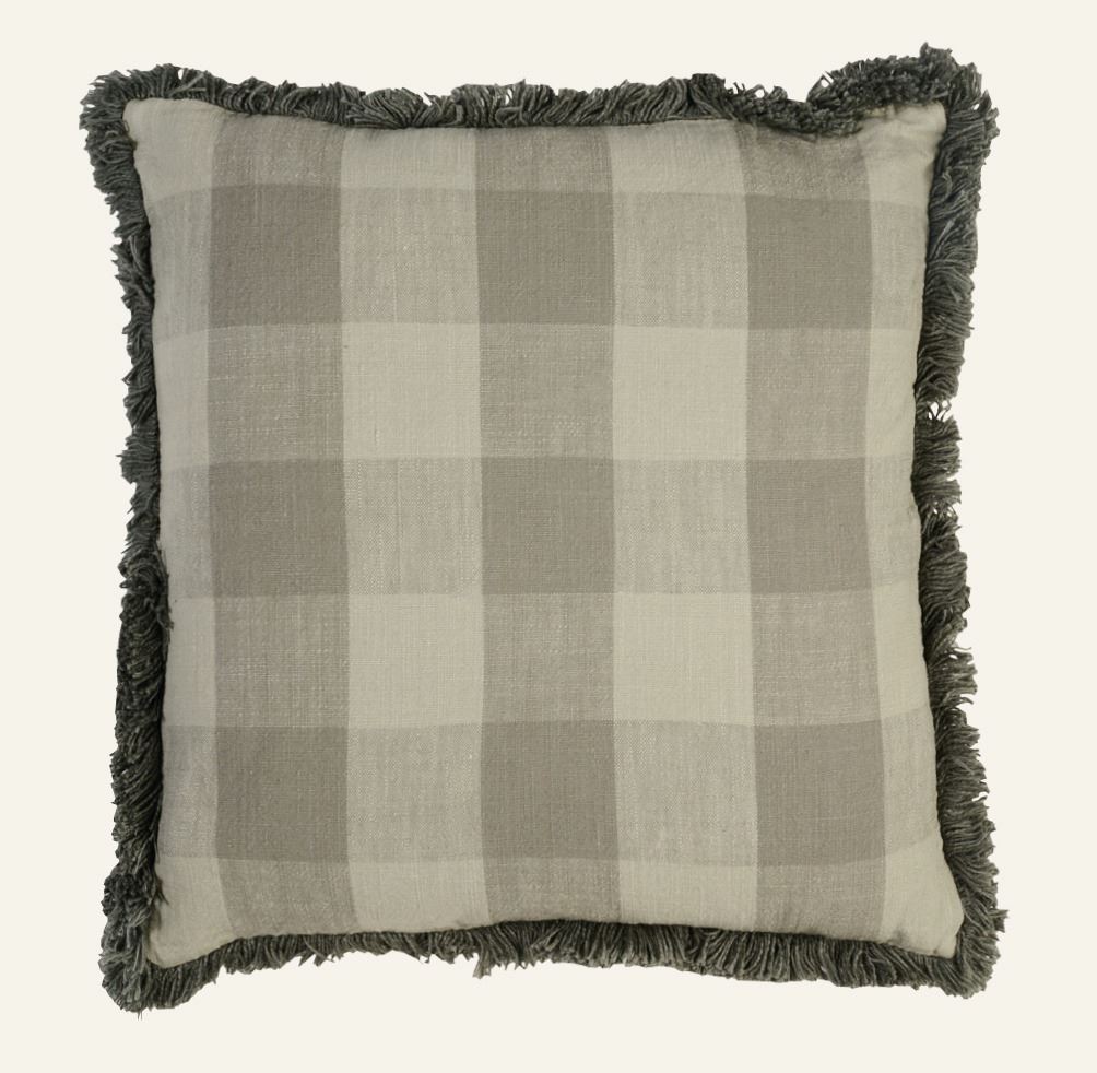 Koristetyynynpäällinen vihreä - 50x50 cm vihreä - 1