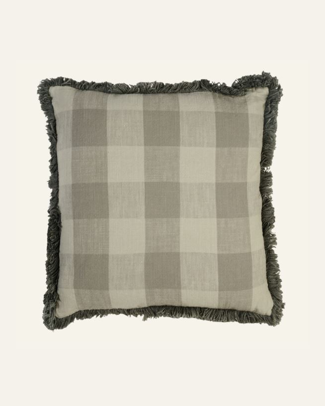 Koristetyynynpäällinen vihreä - 50x50 cm vihreä - 1
