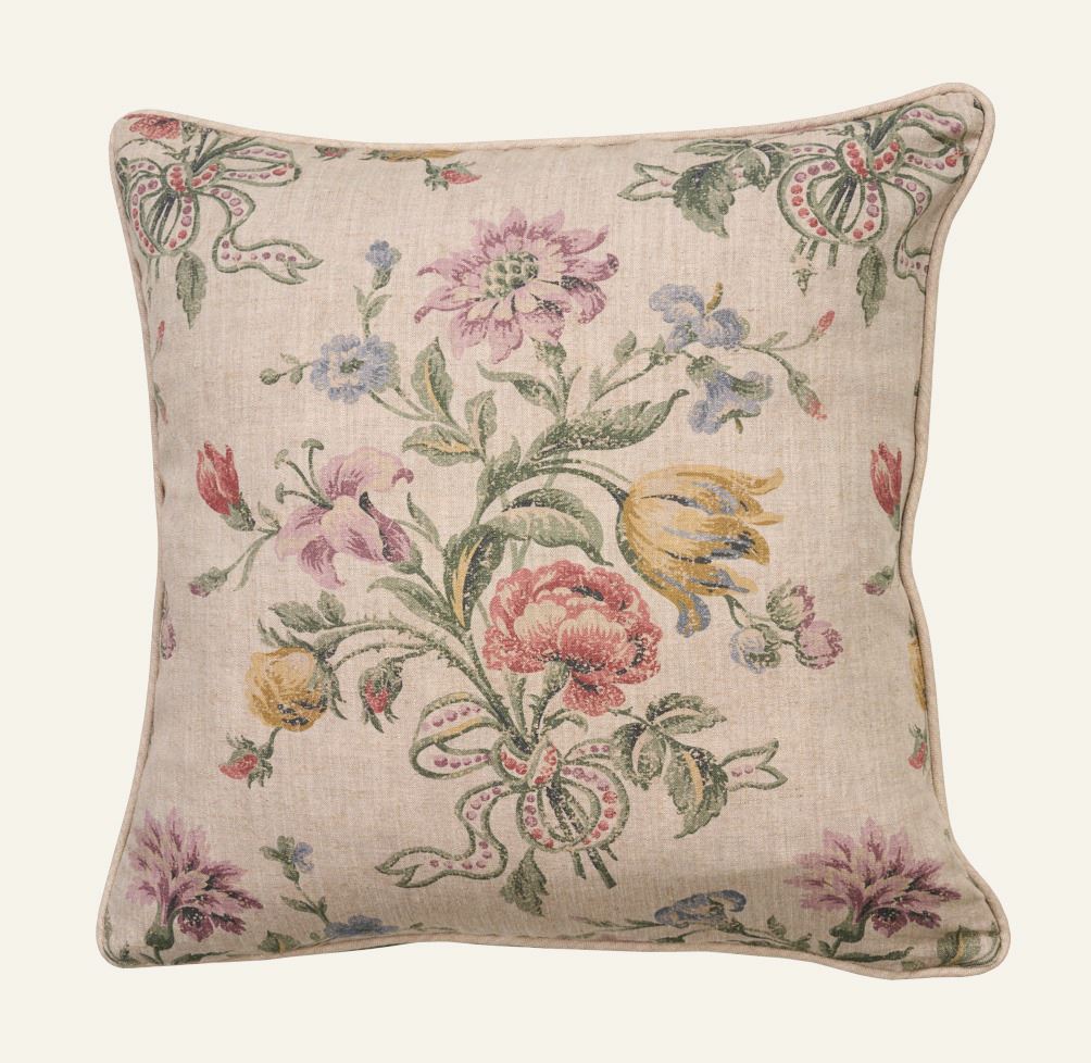 Koristetyynynpäällinen moniväri/vihreä - 50x50 cm moniväri/vihreä - 1